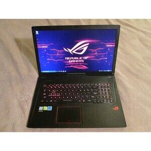 Asus Rog Strix 17 Inch Gaming Laptop